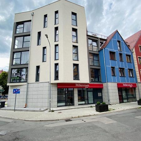 Apartament Joanny Bator 옐레니아구라 외부 사진