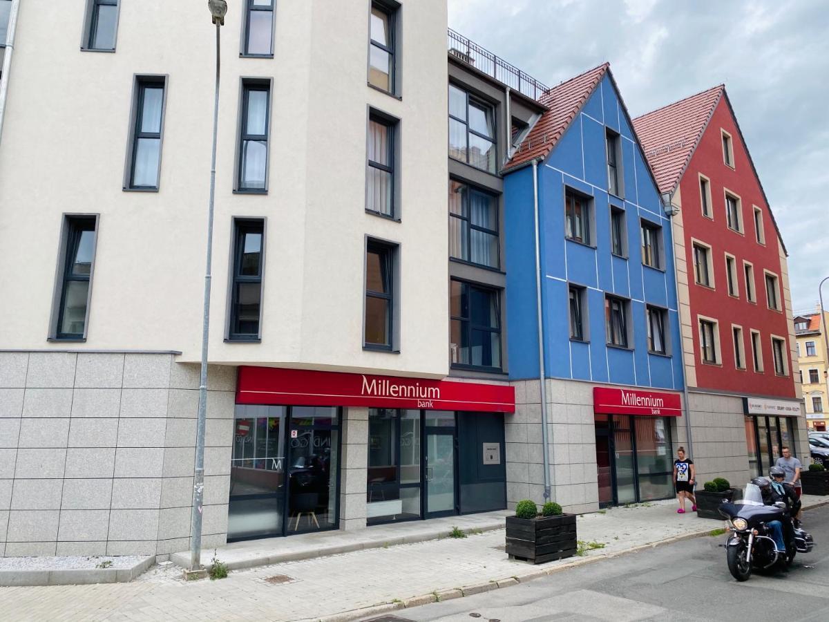 Apartament Joanny Bator 옐레니아구라 외부 사진