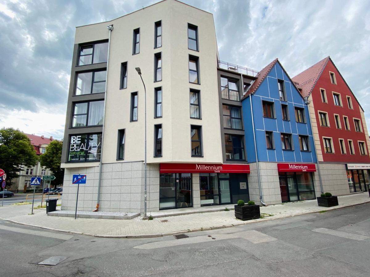 Apartament Joanny Bator 옐레니아구라 외부 사진