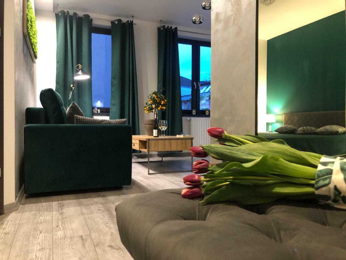 Apartament Joanny Bator 옐레니아구라 외부 사진