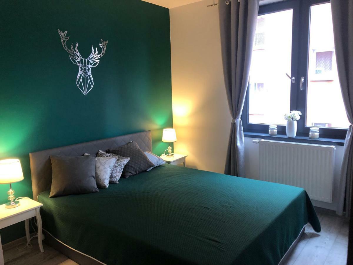 Apartament Joanny Bator 옐레니아구라 외부 사진