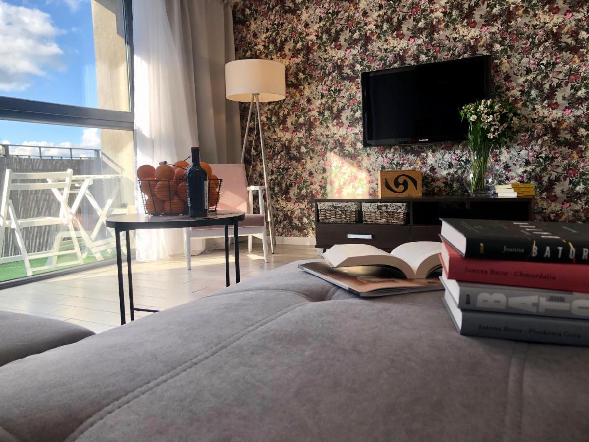 Apartament Joanny Bator 옐레니아구라 외부 사진