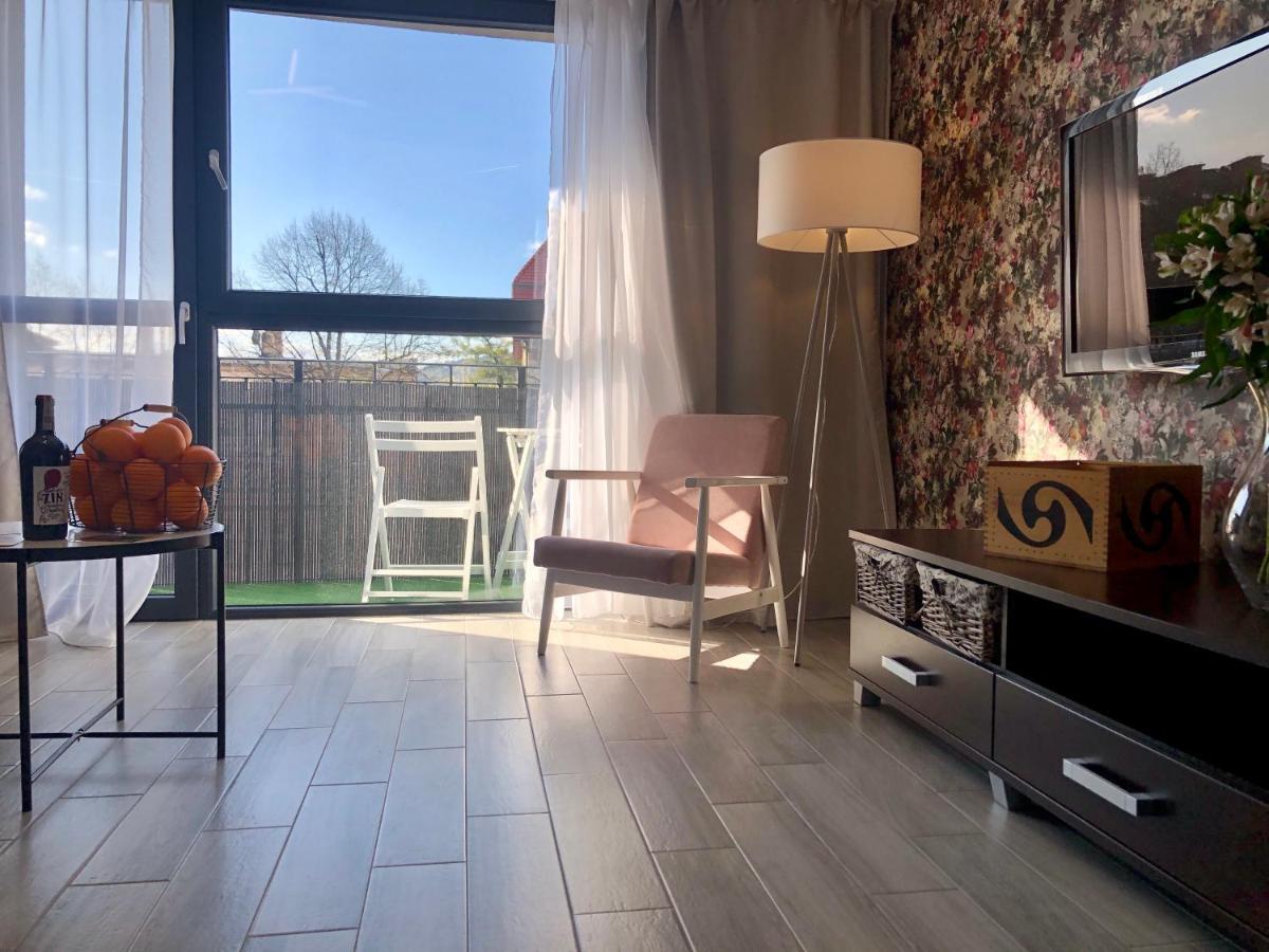 Apartament Joanny Bator 옐레니아구라 외부 사진